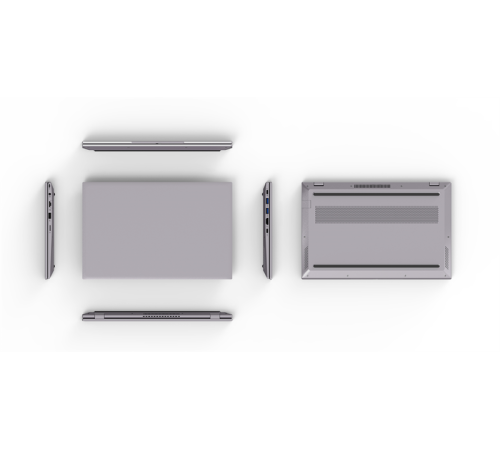 Ноутбук IRBIS 14NBP3003 14" FHD (1920x1080) IPS 300cd,Core i5-1235U,16Gb DDR4-3200(1),512Gb SSD,Wi-Fi 6+BT 5,5000MAh,Metal case,Kbd Backlit,Type-C PD charger,FPS,TPM 2.0,1.55kg,Grey,3y warranty,Win11Pro (14NBP3003) Ноутбук IRBIS 14NBP3003 14" FHD (1920x1080) IPS 300cd,Core i5-1235U,16Gb DDR4-3200(1),512Gb SSD,Wi-Fi 6+BT 5,5000MAh,Metal case,Kbd Backlit,Type-C PD charger,FPS,TPM 2.0,1.55kg,Grey,3y warranty,Win11Pro (14NBP3003)