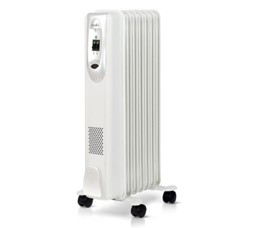 Радиатор масляный Ballu Comfort BOH/CM-05WDN 1000 (5 секций) Радиатор масляный Ballu Comfort BOH/CM-05WDN 1000 (5 секций)
