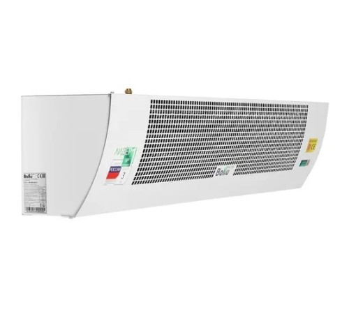 Завеса тепловая Ballu BHC-M10T06-PS (пульт BRC-D1) Завеса тепловая Ballu BHC-M10T06-PS (пульт BRC-D1)