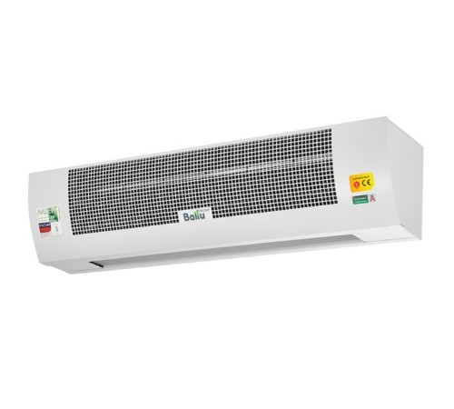 Завеса тепловая Ballu BHC-M20T12-PS (пульт BRC-D1) Завеса тепловая Ballu BHC-M20T12-PS (пульт BRC-D1)