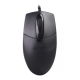 Мышь A4Tech OP-720 черный оптическая (1000dpi) PS/2 (3but)