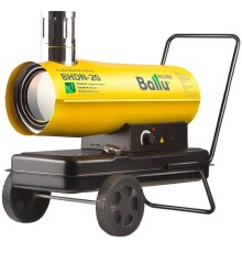 Пушка дизельная непрямого нагрева Ballu BHDN-20