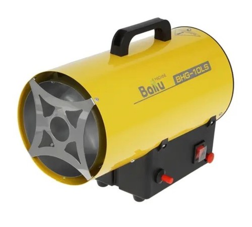 Пушка тепловая газовая Ballu BHG-10LS Пушка тепловая газовая Ballu BHG-10LS