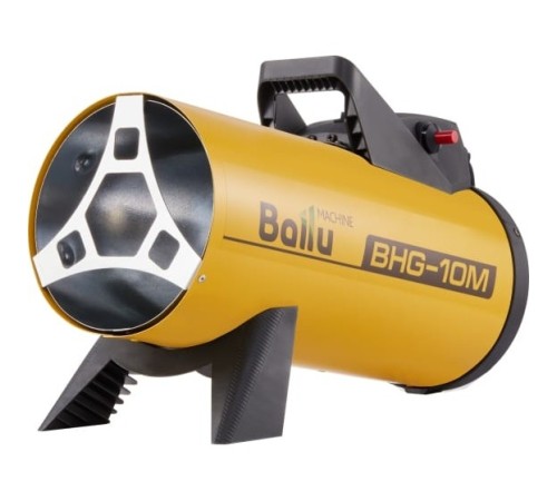 Тепловая пушка газовая Ballu BHG-10M Тепловая пушка газовая Ballu BHG-10M