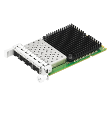 Сетевая карта LR-Link NIC OCP 3.0 4 x 25Gb SFP28, Intel E810 chipset (LRES3027PF-OCP)