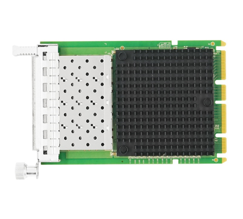 Сетевая карта LR-Link NIC OCP 3.0 4 x 25Gb SFP28, Intel E810 chipset (LRES3027PF-OCP) Сетевая карта LR-Link NIC OCP 3.0 4 x 25Gb SFP28, Intel E810 chipset (LRES3027PF-OCP)