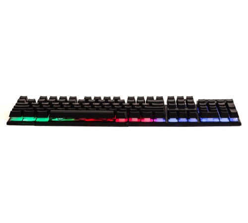 Клавиатура Оклик 780G SLAYER черный USB for gamer LED Клавиатура Оклик 780G SLAYER черный USB for gamer LED