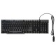 Клавиатура Оклик 780G SLAYER черный USB for gamer LED