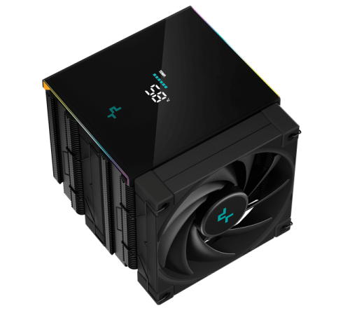 Cooler Deepcool AK620 DIGITAL