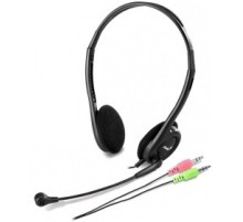 GENIUS HS-200C Black {105Дб, mini-jack 3.5 мм}