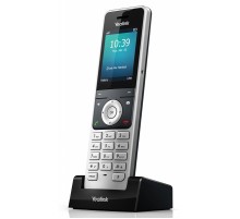 Трубка Yealink W56H серебристый