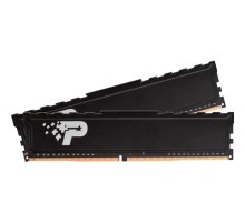 Patriot SL Premium DDR4 32GB 3200MHz UDIMM KIT with HS