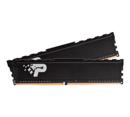 Patriot SL Premium DDR4 32GB 3200MHz UDIMM KIT with HS
