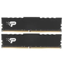 Patriot SL Premium DDR4 64GB 3200MHz UDIMM KIT with HS