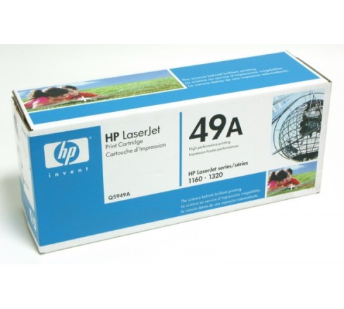 Тонер-картридж HP Q5949A