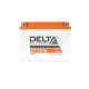 Аккумуляторная батарея DELTA BATTERY CT 1216