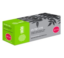 Картридж лазерный Cactus CS-TK1170 черный (7200стр.) для Kyocera Ecosys M2040dn/ M2540dn/M2640idw