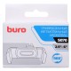 Держатель Buro S070 черный для смартфонов 2.5-6"