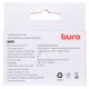 Держатель Buro S070 черный для смартфонов 2.5-6"