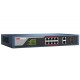 Коммутатор Hikvision DS-3E1310P-E