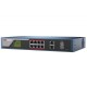 Коммутатор Hikvision DS-3E1310P-E