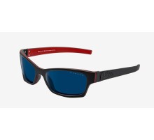 Солнцезащитные очки GUNNAR DEADPOOL DDP-04911, Onyx/Red Splatter
