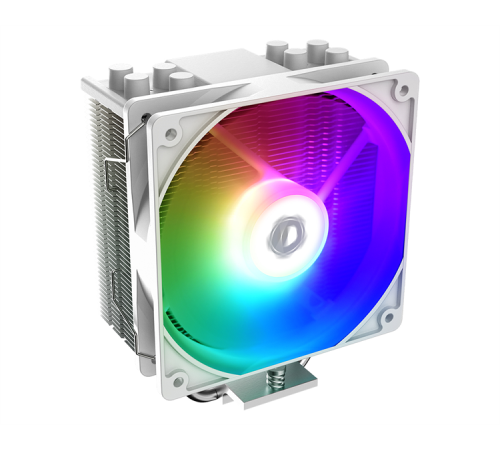 Cooler ID-Cooling SE-214-XT ARGB WHITE,  120мм, Ret