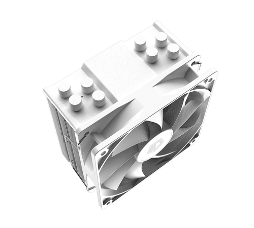Cooler ID-Cooling SE-214-XT ARGB WHITE,  120мм, Ret