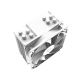 Cooler ID-Cooling SE-214-XT ARGB WHITE,  120мм, Ret
