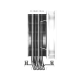 Cooler ID-Cooling SE-214-XT ARGB WHITE,  120мм, Ret