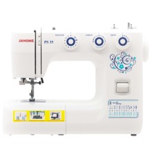 Швейная машина Janome PS-35 белый