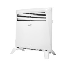 Конвектор электрический Ballu Solo Turbo BEC/SMT-1000 white (мощность 1 кВт, площадь 15 м2) (НС-1166357)