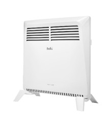Конвектор электрический Ballu Solo Turbo BEC/SMT-1000 white (мощность 1 кВт, площадь 15 м2) (НС-1166357)