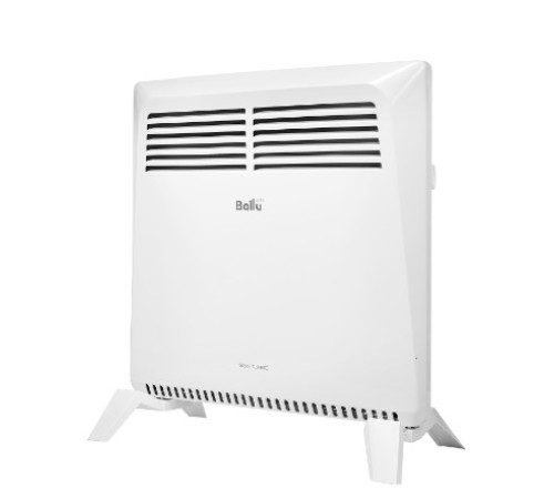 Конвектор электрический Ballu Solo Turbo BEC/SMT-1000 white (мощность 1 кВт, площадь 15 м2) (НС-1166357) Конвектор электрический Ballu Solo Turbo BEC/SMT-1000 white (мощность 1 кВт, площадь 15 м2) (НС-1166357)