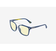 Очки для компьютера (для геймеров) GUNNAR  WOLVERINE UNCANNY Amber WLV-04601, Twitlight Blue