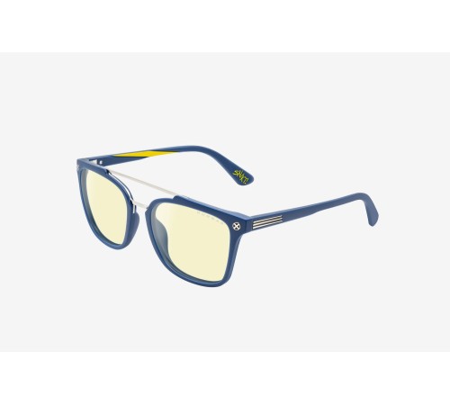 Очки для компьютера (для геймеров) GUNNAR  WOLVERINE UNCANNY Amber WLV-04601, Twitlight Blue