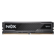 Оперативная память Apacer  DDR4  32GB  3200MHz UDIMM NOX Black Gaming Memory (PC4-25600) CL16 1.35V Intel XMP 2.0, Heat Sink (Retail) 2048*8  3 years (AH4U32G32C282MBAA-1) (AH4U32G32C282MBAA-1)