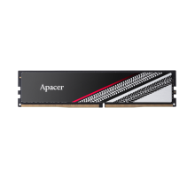 Оперативная память Apacer  DDR4  32GB  3200MHz UDIMM TEX Gaming Memory (PC4-25600) CL16 1.35V Intel XMP 2.0, Heat Sink (Retail) 2048*8  3 years (AH4U32G32C282TBAA-1) (AH4U32G32C282TBAA-1)