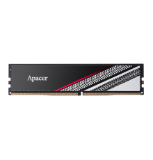 Оперативная память Apacer  DDR4  32GB  3200MHz UDIMM TEX Gaming Memory (PC4-25600) CL16 1.35V Intel XMP 2.0, Heat Sink (Retail) 2048*8  3 years (AH4U32G32C282TBAA-1) (AH4U32G32C282TBAA-1)