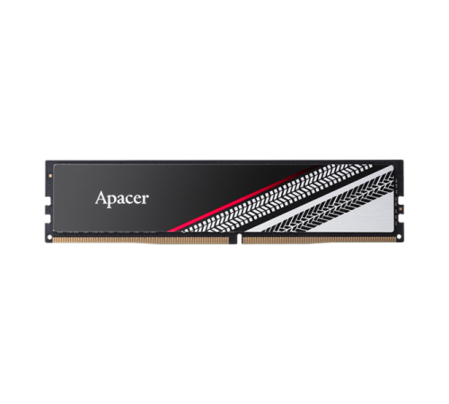 Оперативная память Apacer  DDR4  32GB  3200MHz UDIMM TEX Gaming Memory (PC4-25600) CL16 1.35V Intel XMP 2.0, Heat Sink (Retail) 2048*8  3 years (AH4U32G32C282TBAA-1) (AH4U32G32C282TBAA-1)