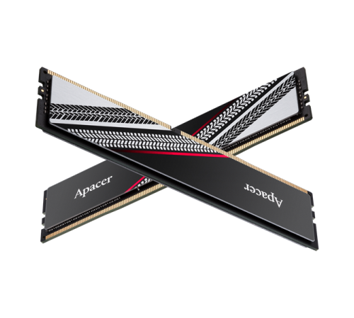 Оперативная память Apacer  DDR4  32GB  3200MHz UDIMM TEX Gaming Memory (PC4-25600) CL16 1.35V Intel XMP 2.0, Heat Sink (Retail) 2048*8  3 years (AH4U32G32C282TBAA-1) (AH4U32G32C282TBAA-1)