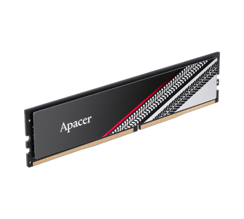 Оперативная память Apacer  DDR4  32GB  3200MHz UDIMM TEX Gaming Memory (PC4-25600) CL16 1.35V Intel XMP 2.0, Heat Sink (Retail) 2048*8  3 years (AH4U32G32C282TBAA-1) (AH4U32G32C282TBAA-1)