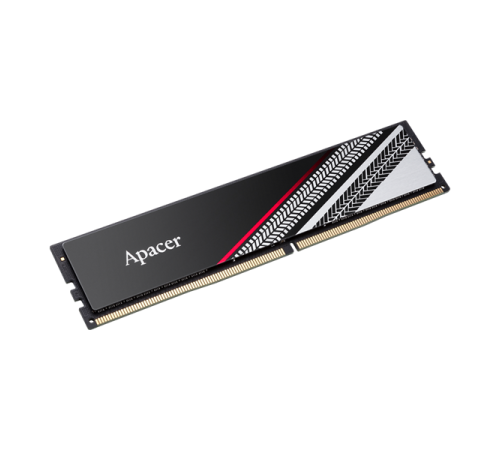 Оперативная память Apacer  DDR4  32GB  3200MHz UDIMM TEX Gaming Memory (PC4-25600) CL16 1.35V Intel XMP 2.0, Heat Sink (Retail) 2048*8  3 years (AH4U32G32C282TBAA-1) (AH4U32G32C282TBAA-1)