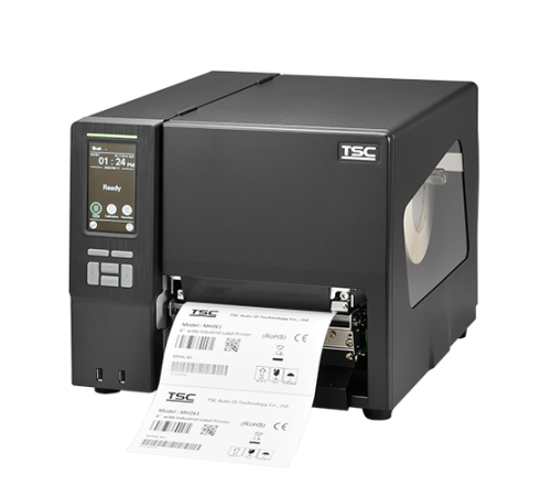 Принтер этикеток TSC MH361T, 300dpi, 4.3" TOUCH LCD, DRAM 256MB/FLASH 512MB, USB+RS-232+ETH+USB HOST+PARALLEL, Wi-Fi READY, EU (MH361T-A001-0302) Принтер этикеток TSC MH361T, 300dpi, 4.3" TOUCH LCD, DRAM 256MB/FLASH 512MB, USB+RS-232+ETH+USB HOST+PARALLEL, Wi-Fi READY, EU (MH361T-A001-0302)