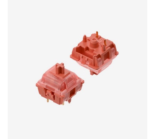 Набор переключателей Gateron High Profile Raspberry, 90 шт
