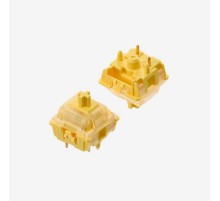 Набор переключателей Gateron High Profile Lemon, 90 шт