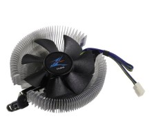 Cooler Zalman CNPS80G Soc-1150/1151/1155/ 4-pin 19-25dB Al 65W 180gr Ret