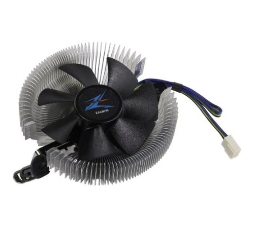 Cooler Zalman CNPS80G Soc-1150/1151/1155/ 4-pin 19-25dB Al 65W 180gr Ret