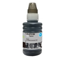 Чернила Cactus CS-GT51BK M0H57AE черный 100мл для DeskJet GT 5810/5820/5812/5822