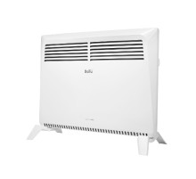 Конвектор электрический Ballu Solo Turbo BEC/SMT-1500 white (мощность 1,5 кВт, площадь 20 м2) (НС-1166356)